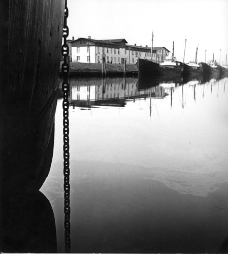 Glckstdter Hafen