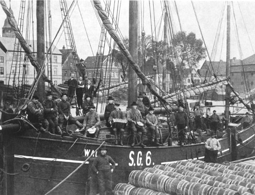 Logger SG6